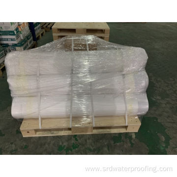 Self Adhesive HDPE Waterproofing Membrane for basement